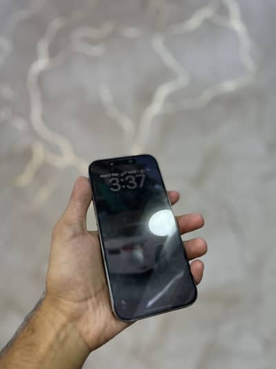 Apple iPhone 15 Pro