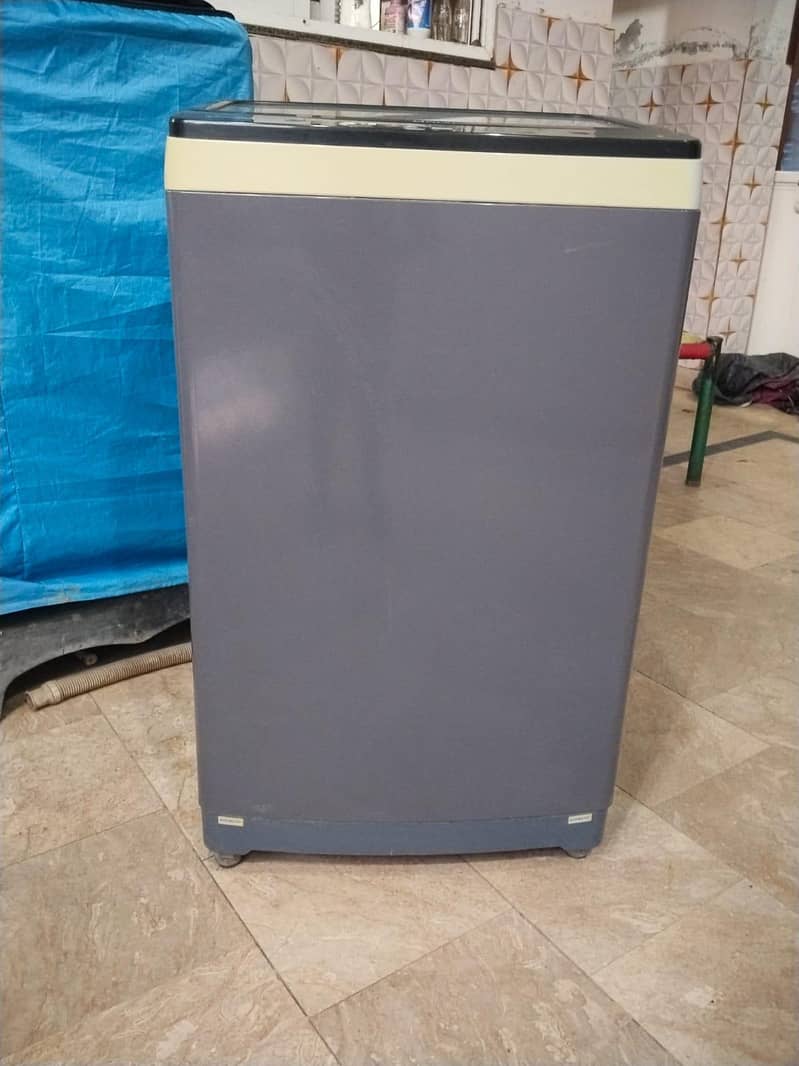 washing machine 1