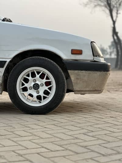 13 inches Rims with tyres for sale