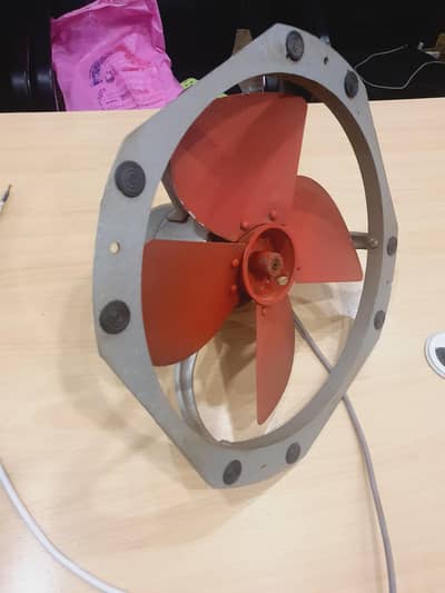 Sonex 100% Copper Exhaust Fan 14"