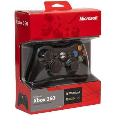 Microsoft Xbox 360 Wired Controller for PC With Free Home Delivery