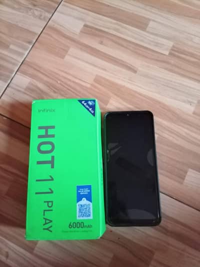 Infinix Hot 11 Play