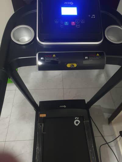 Tread Mill Zero Lifestyle