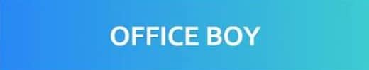 Need Office boy