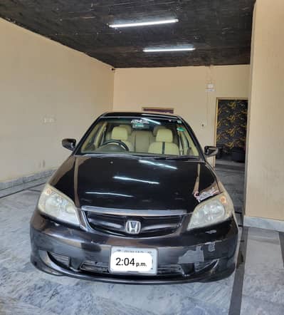 Honda Civic EXi 2006