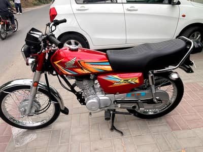 Honda 125