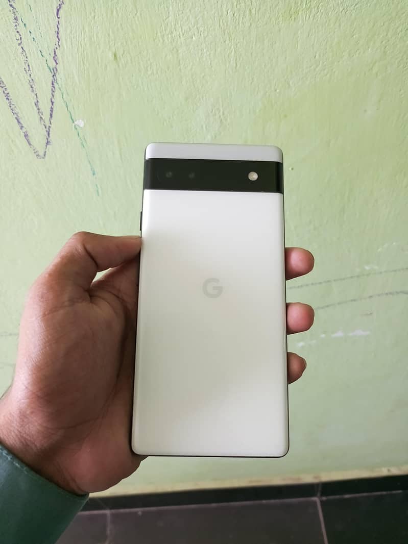 Google Pixel 6a 0