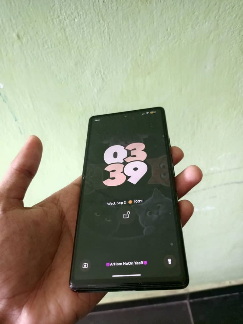 Google Pixel 6a 1