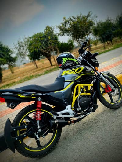 Honda CB 150F 2026 Model