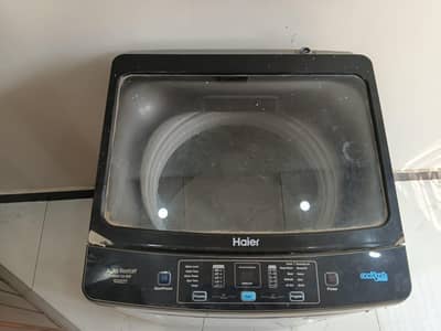 Haier full Auto washing machine