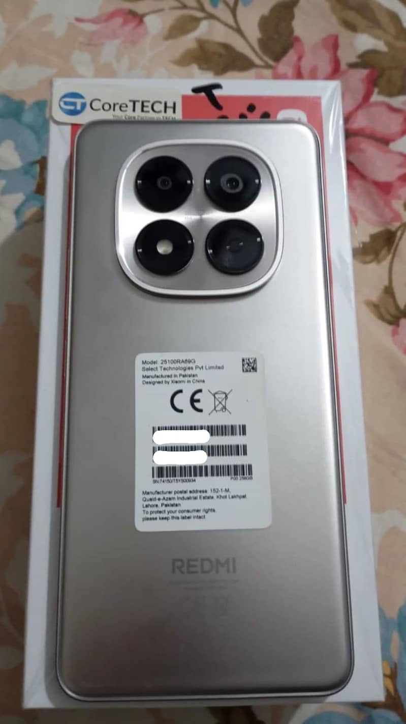Xiaomi Redmi Note 15 Pro 4