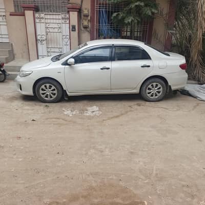 Toyota Corolla GLI 2013