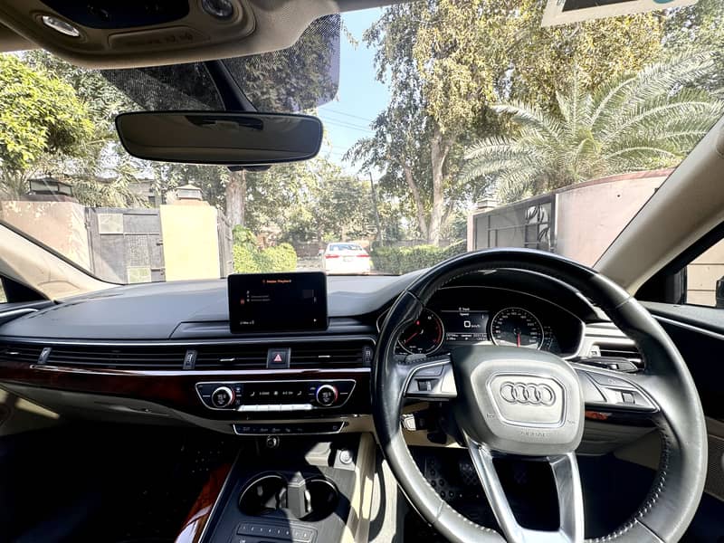 Audi A4 2017 7