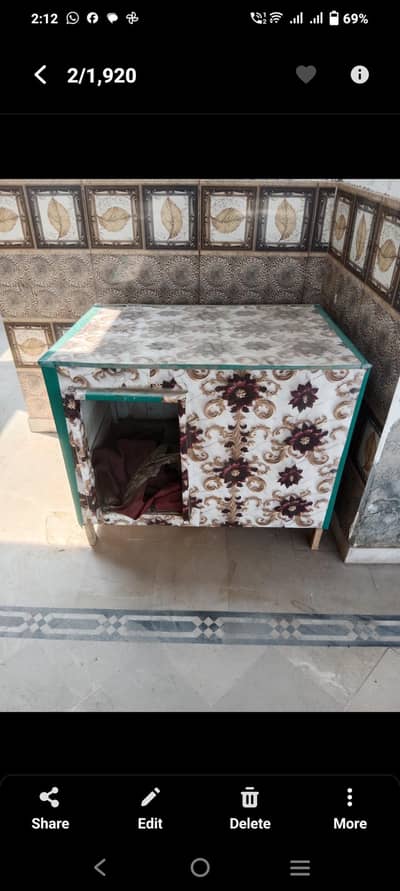 Dog Cage