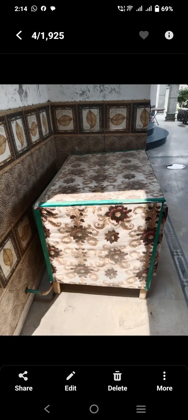 Dog Cage — photo 2
