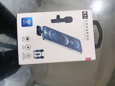 K11 Dual Mic For Sale In Excellent Condition .