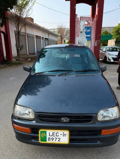 Daihatsu Cuore 2007