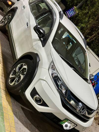 Honda BR-V S 2017