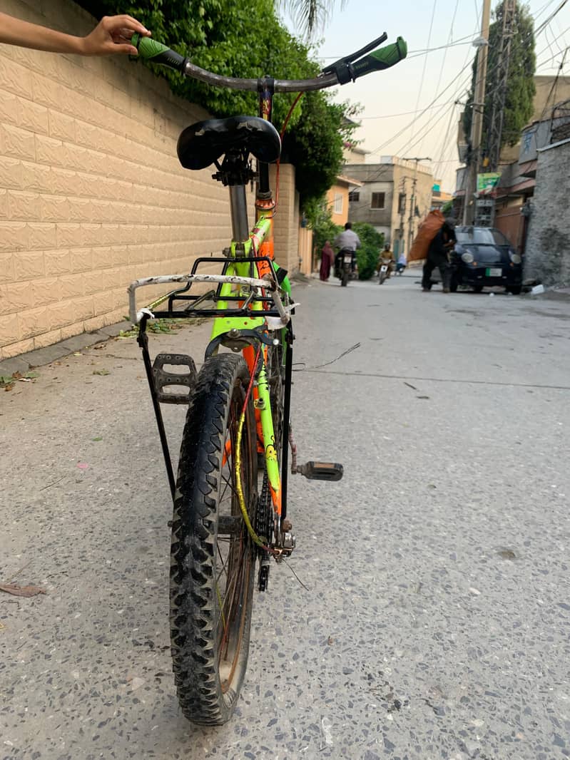 Cycle 0