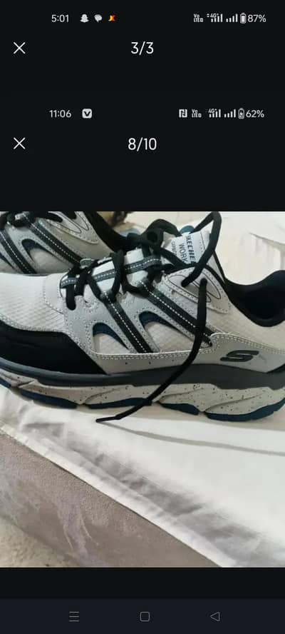 brand  Skechers 10.5nmbr