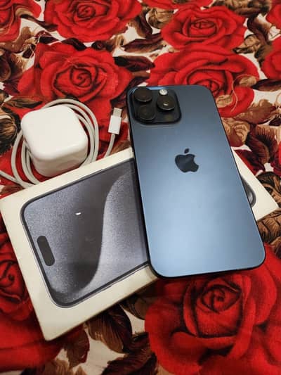 Apple iPhone 15 Pro Max