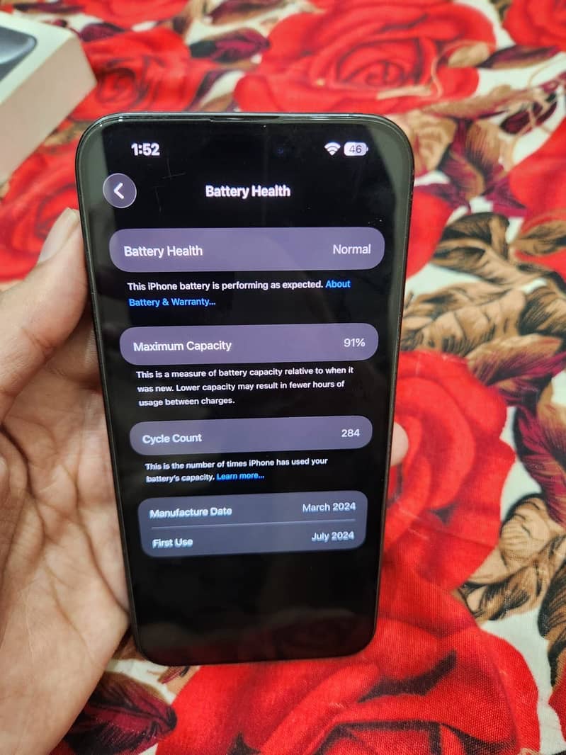 Apple iPhone 15 Pro Max 7