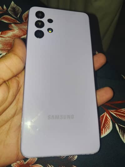 Samsung Mobile A32 exchange possible