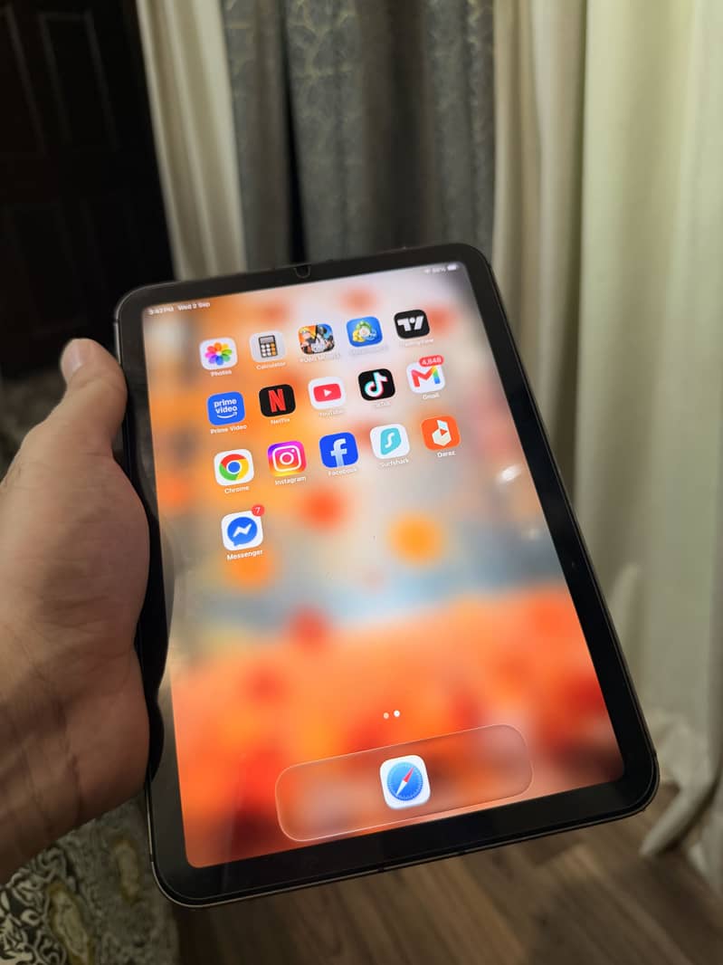 Ipad mini 6 64GB 0