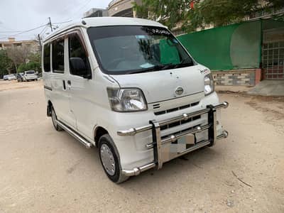 Daihatsu Hijet 2011-16 BetterThe every Clipper