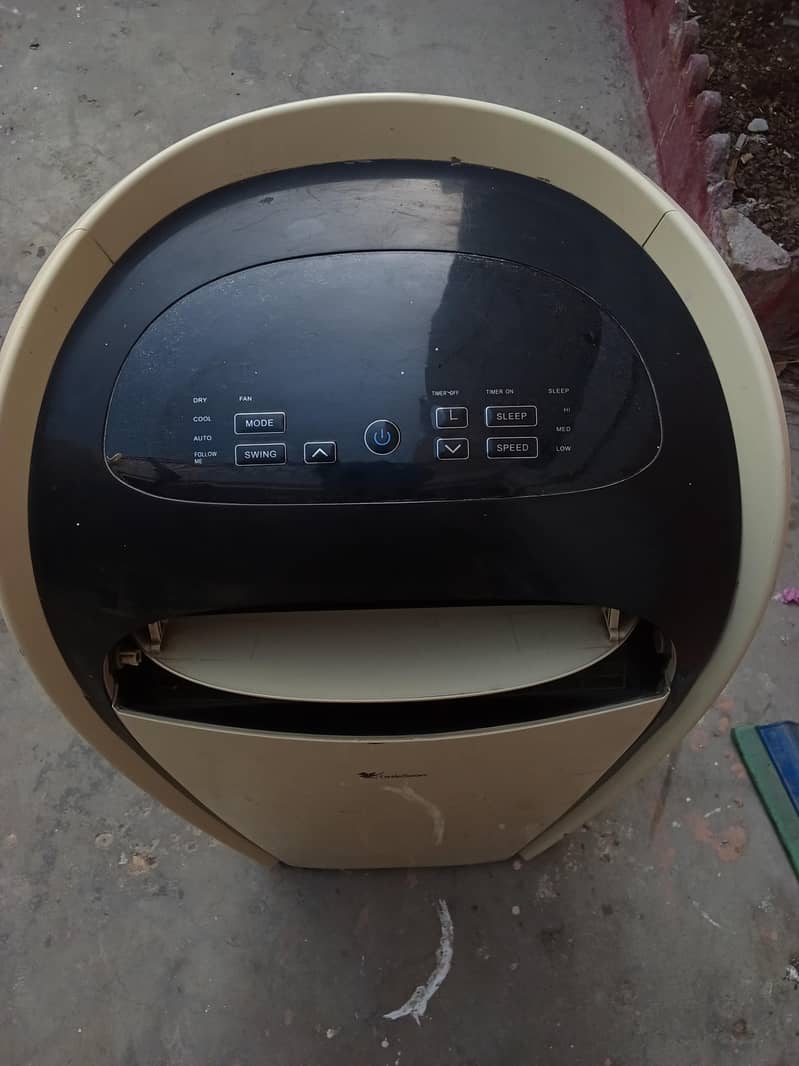 Portable Ac 1