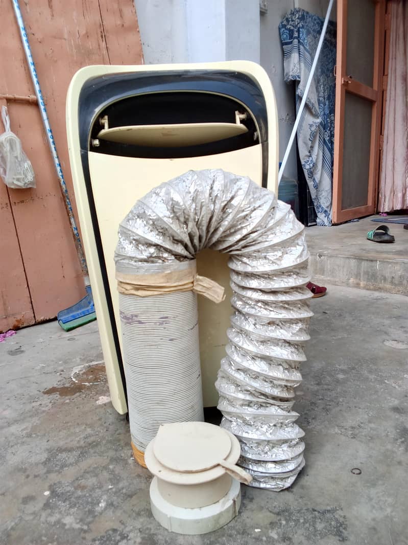 Portable Ac 3