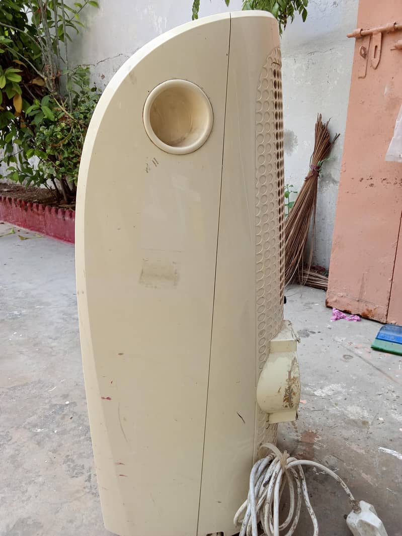 Portable Ac 4