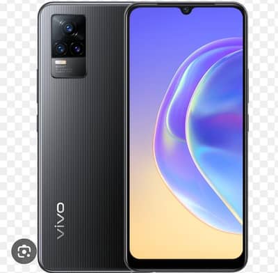 Vivo V21e 8plus4 128