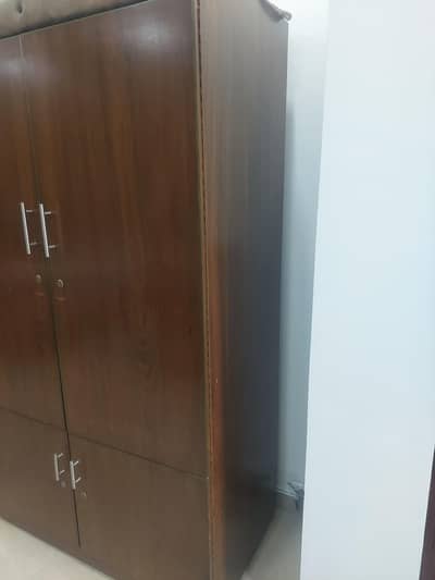 wardrobe for adult and kids