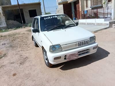 Suzuki Mehran VXR 2019