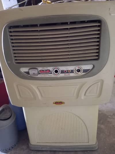 Room air cooler, blower air cooler