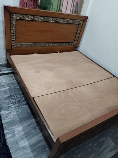 Bed and metress for sale