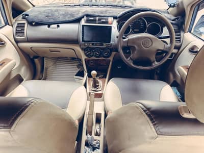 Honda City IDSI 2005
