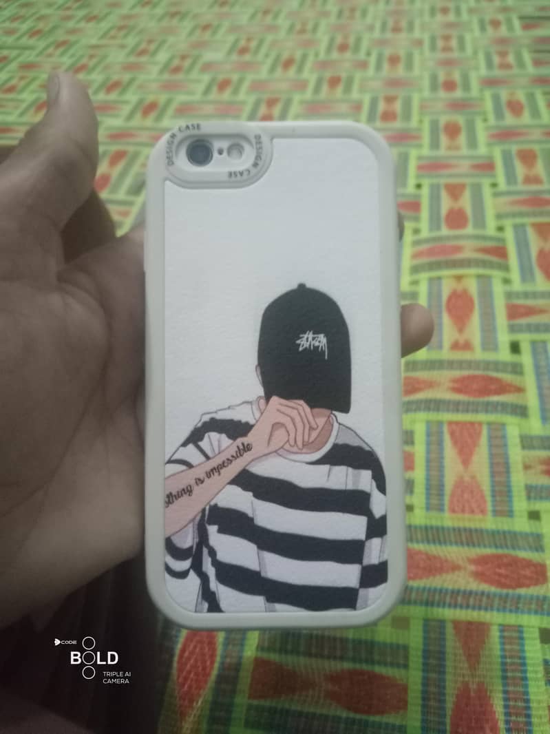 Apple iPhone 6S 4