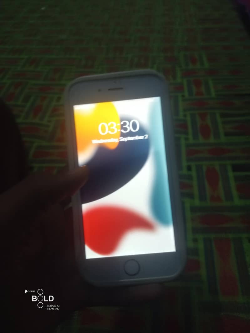 Apple iPhone 6S 5