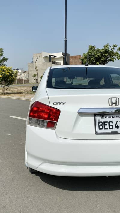 Honda City 2011