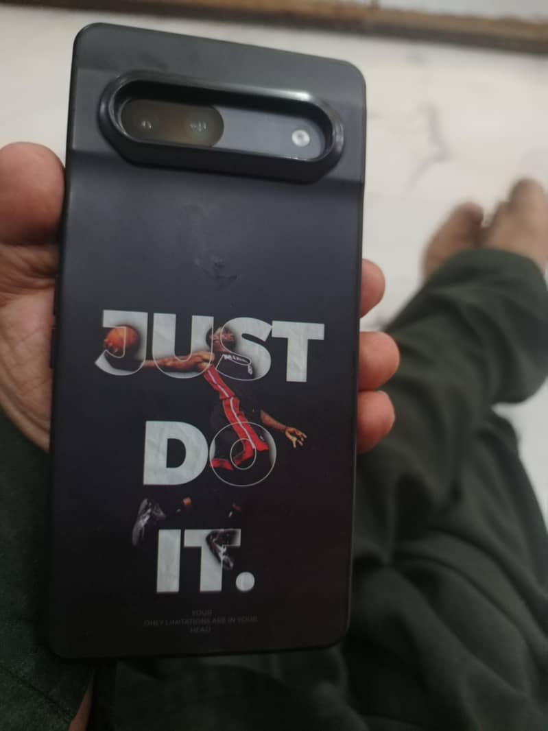 Google Pixel 7a 6