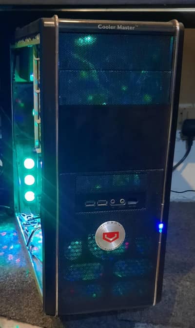 PC  Dell i5 12gb ram   COMPLETE SETUP             0309-6778532