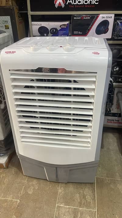 Air cooler in brand new condition. Not used even for a single time.