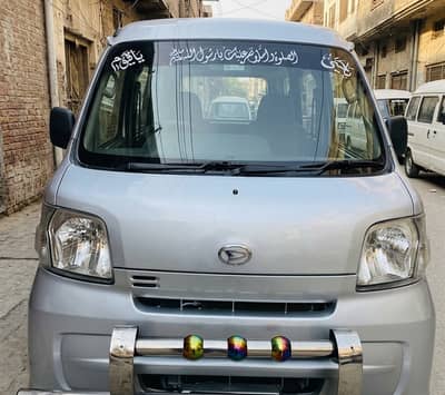 Daihatsu Hijet 2015 urgent sale good condition
