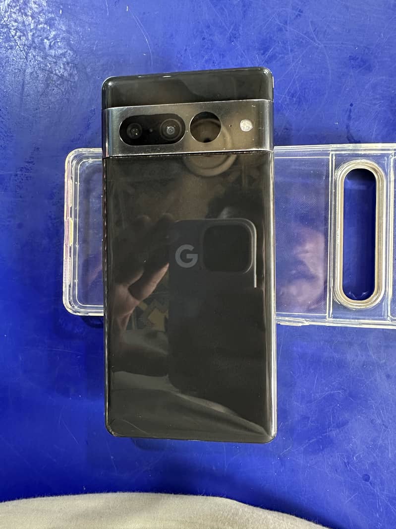 Google Pixel 7 Pro 3