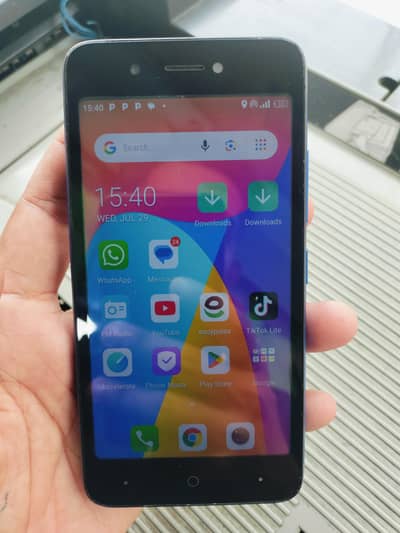 Itel A25