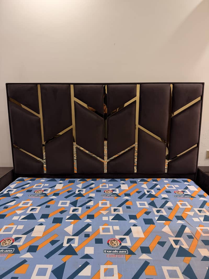 King Size bed Set 3
