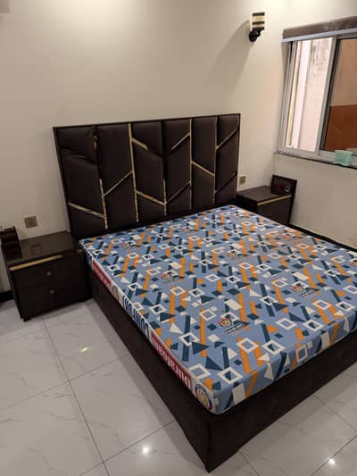 King Size bed Set