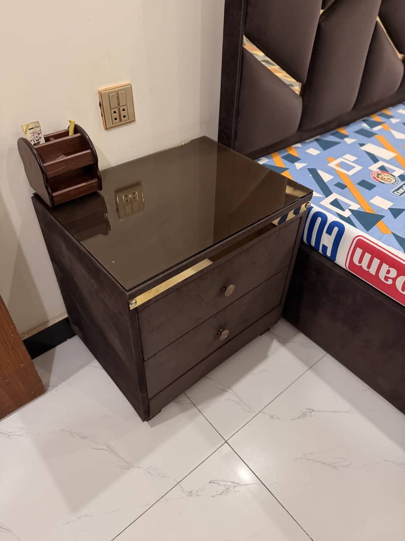 King Size bed Set 5